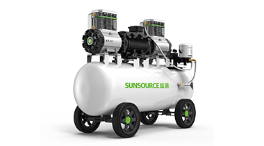 全無油螺桿空壓機