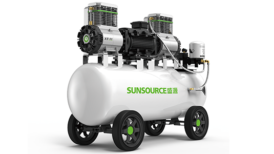 醫用無油空壓機